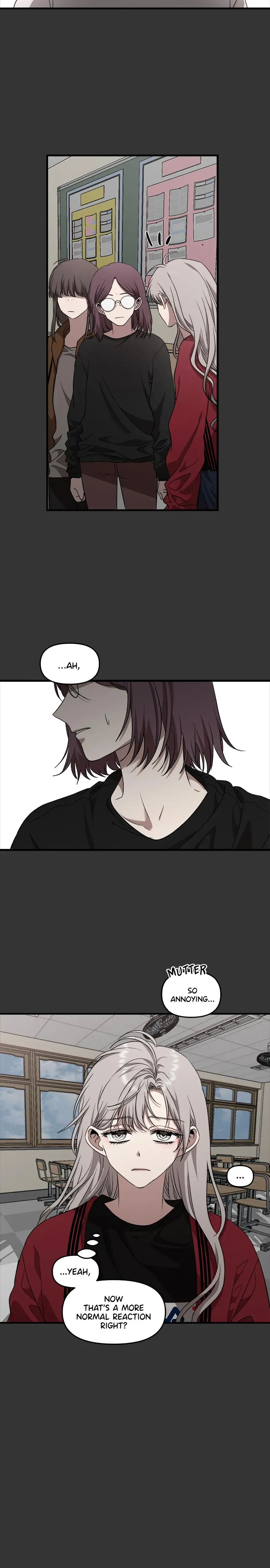 Read Dreaming Freedom EN Manga Online