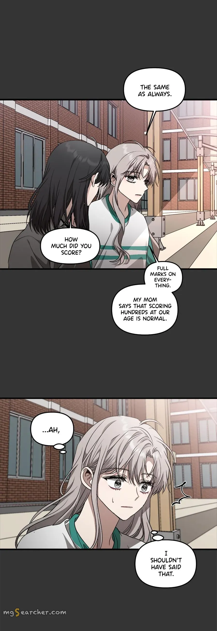 Read Dreaming Freedom EN Manga Online