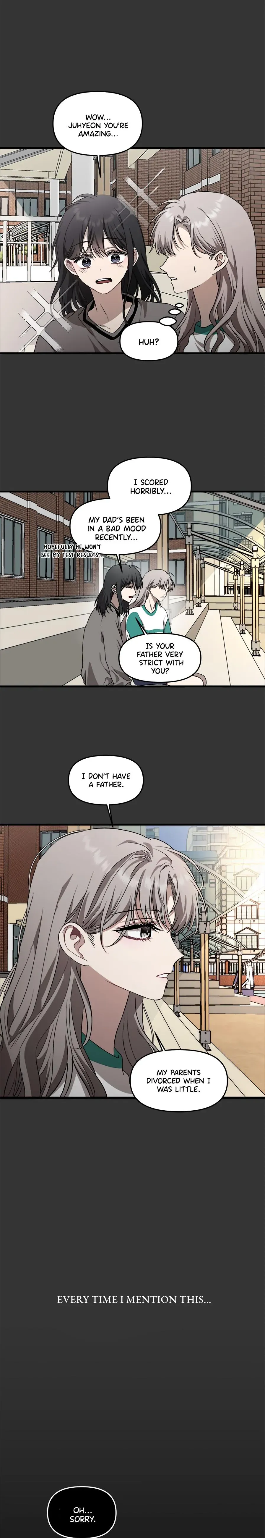 Read Dreaming Freedom EN Manga Online