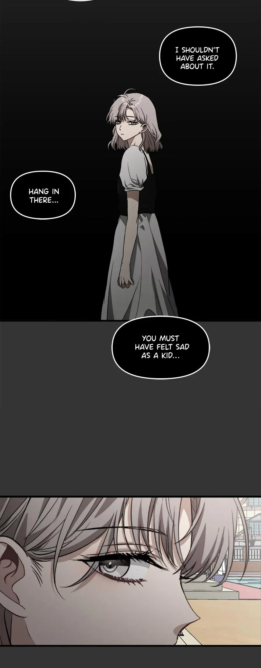 Read Dreaming Freedom EN Manga Online