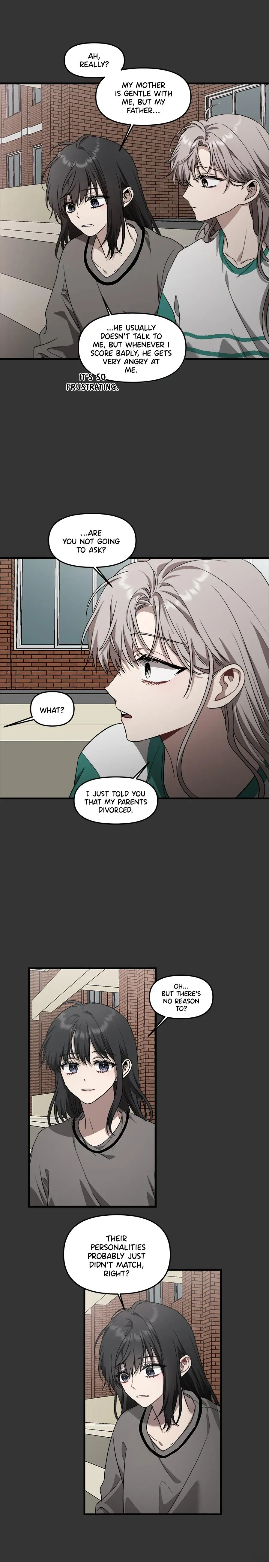 Read Dreaming Freedom EN Manga Online