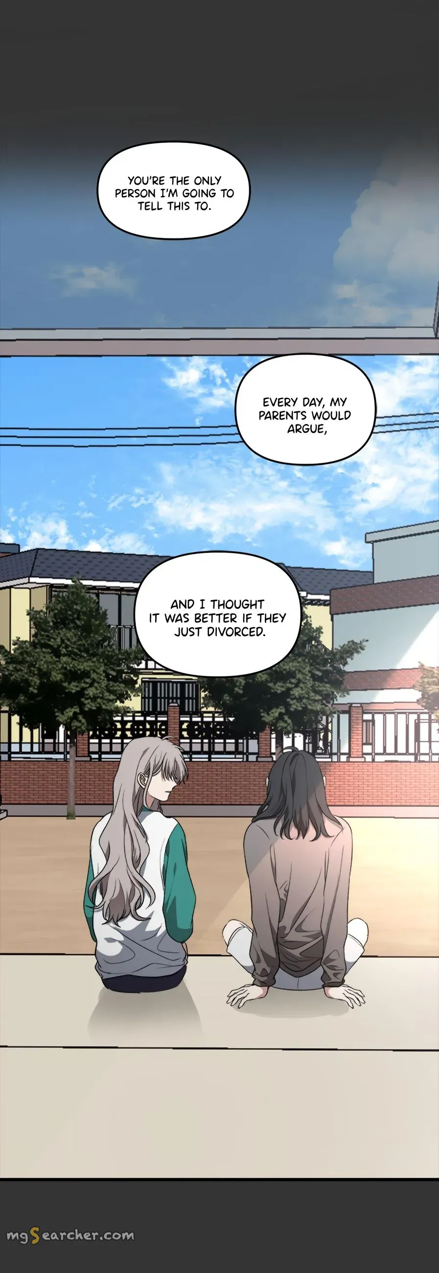 Read Dreaming Freedom EN Manga Online