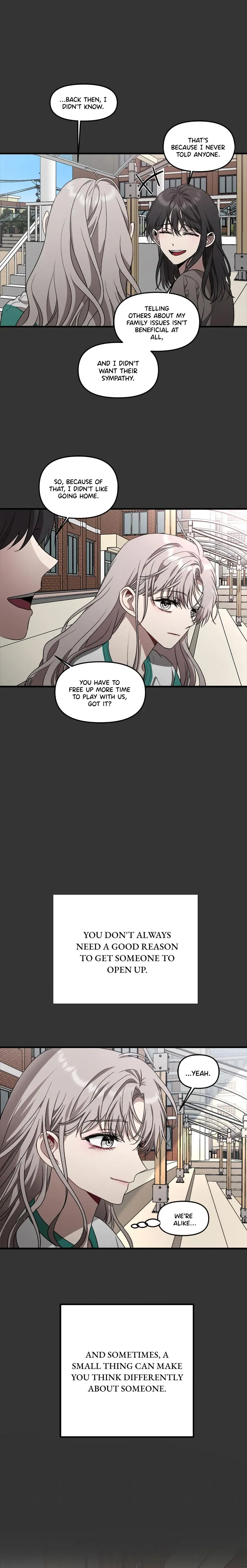 Read Dreaming Freedom EN Manga Online