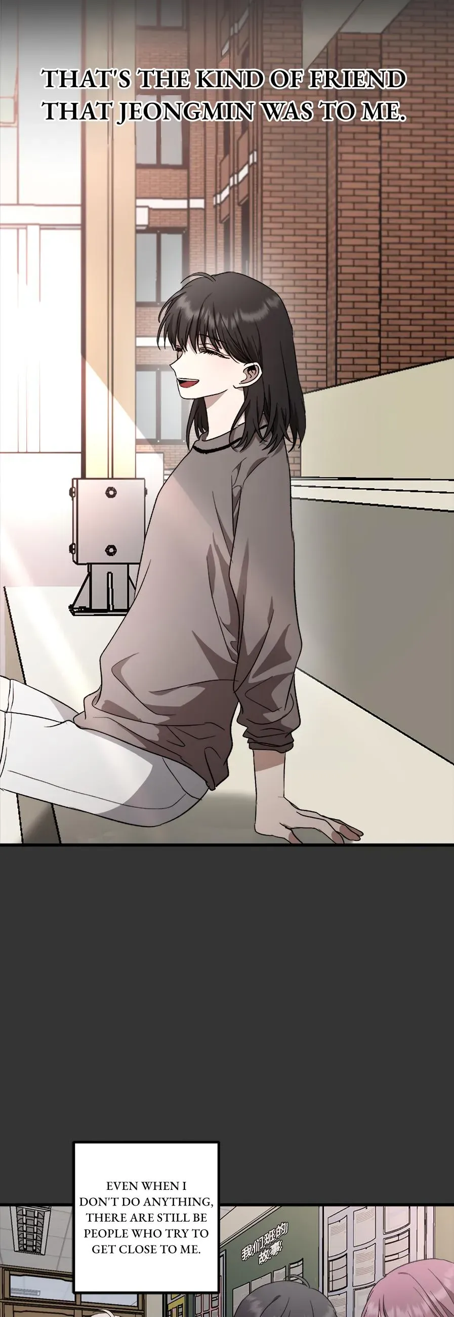 Read Dreaming Freedom EN Manga Online