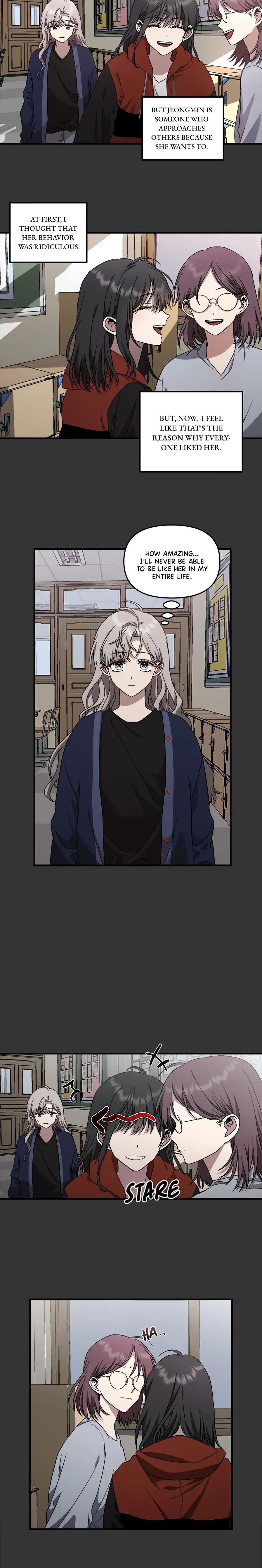 Read Dreaming Freedom EN Manga Online