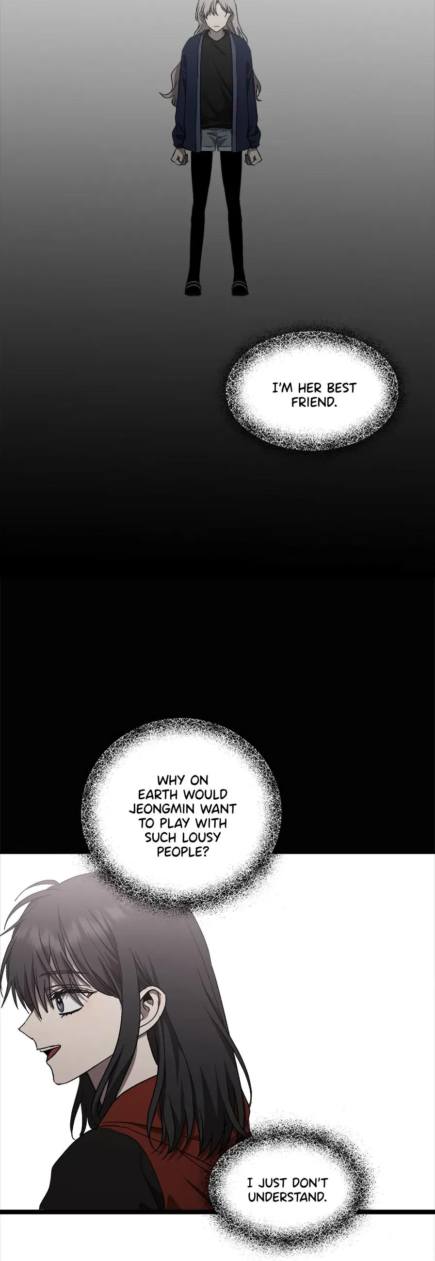 Read Dreaming Freedom EN Manga Online