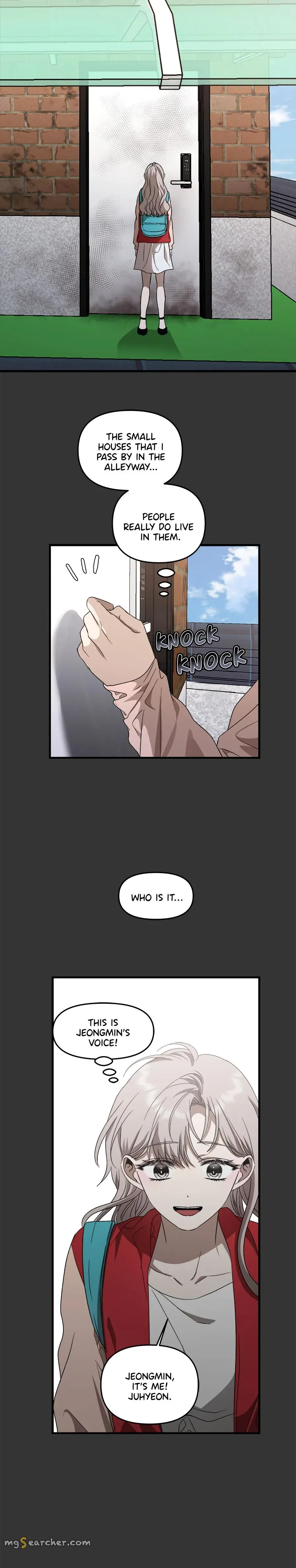 Read Dreaming Freedom EN Manga Online