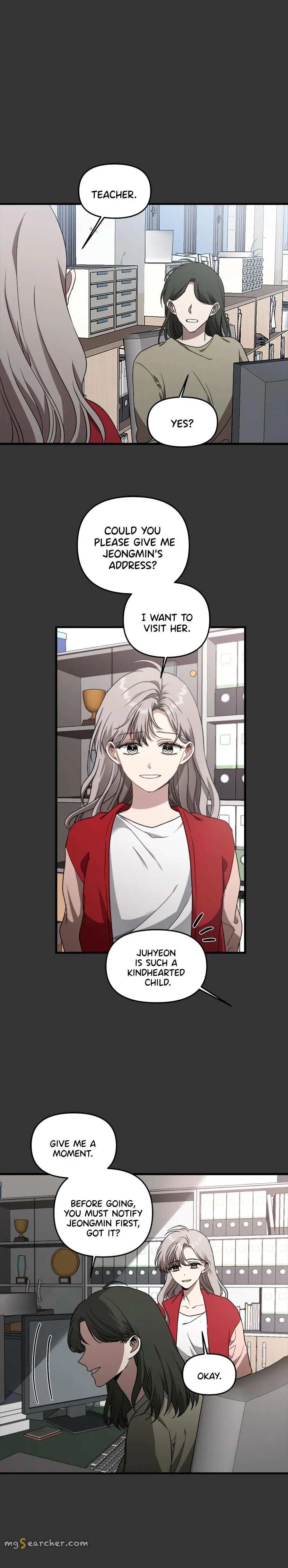 Read Dreaming Freedom EN Manga Online