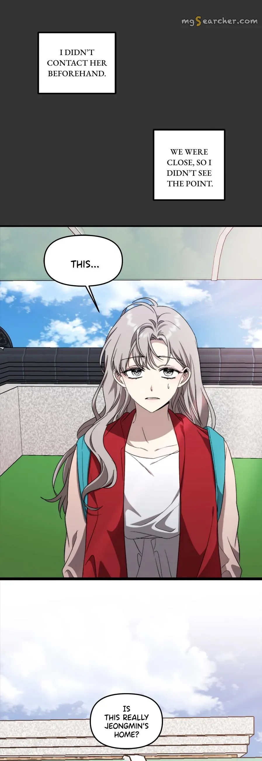 Read Dreaming Freedom EN Manga Online