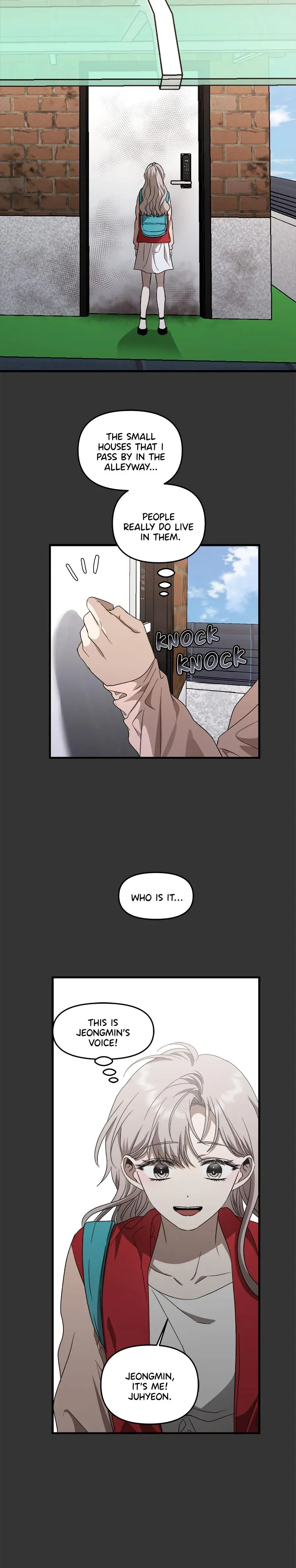 Read Dreaming Freedom EN Manga Online