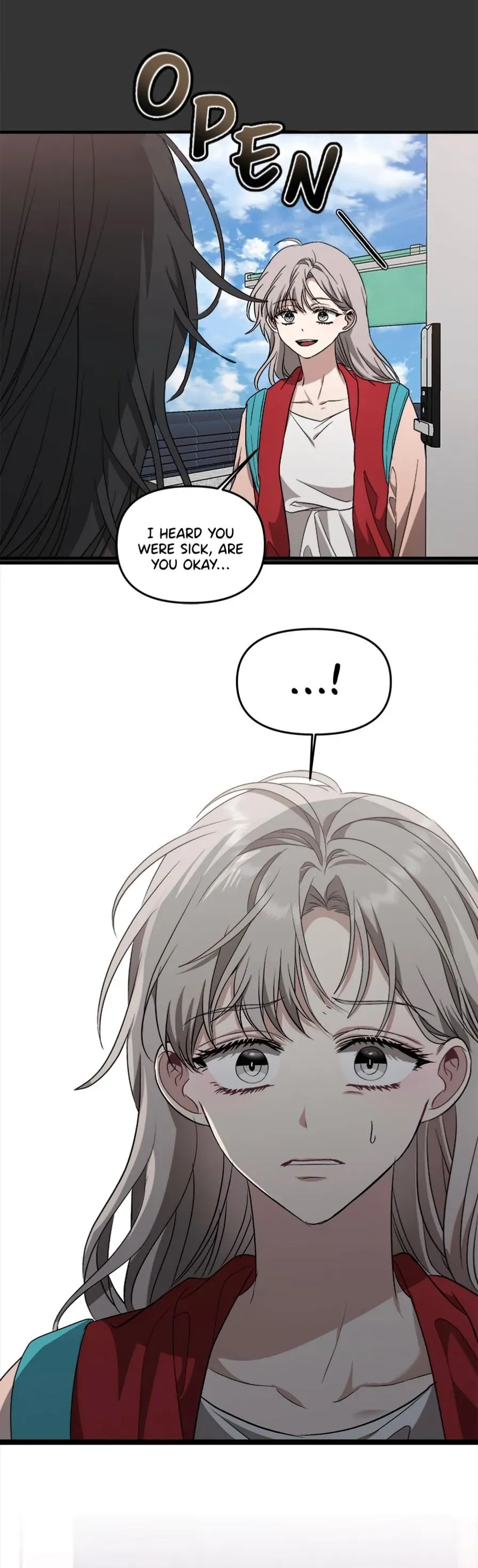 Read Dreaming Freedom EN Manga Online