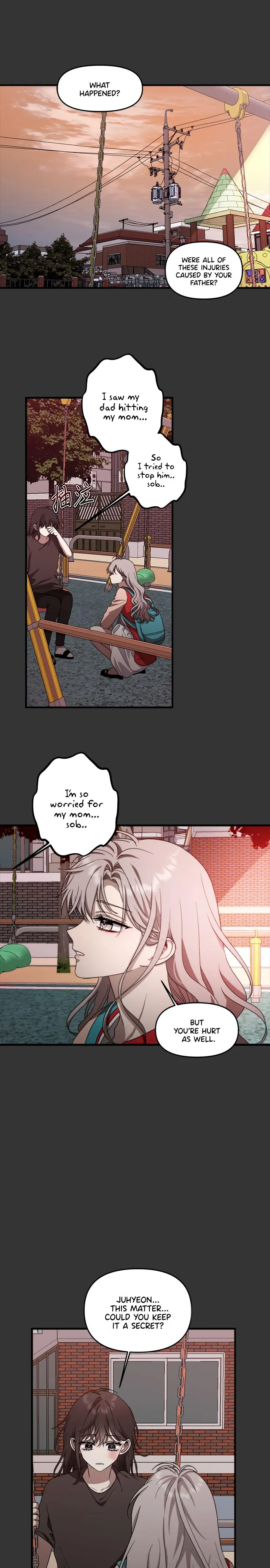 Read Dreaming Freedom EN Manga Online