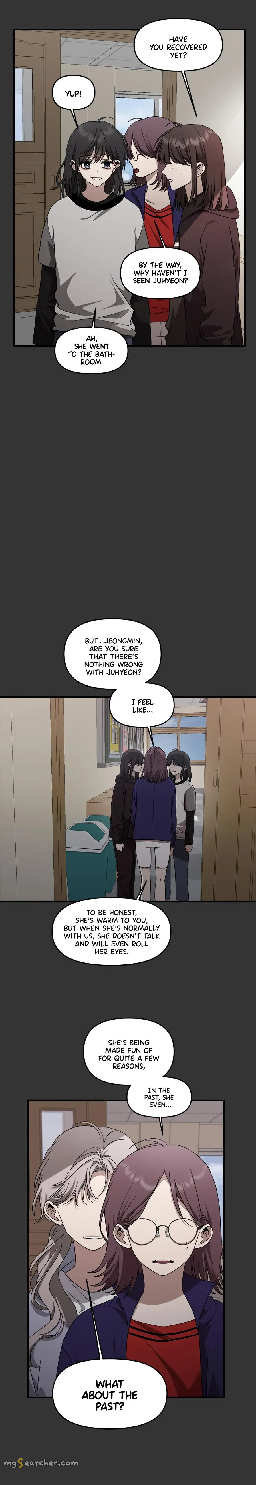 Read Dreaming Freedom EN Manga Online