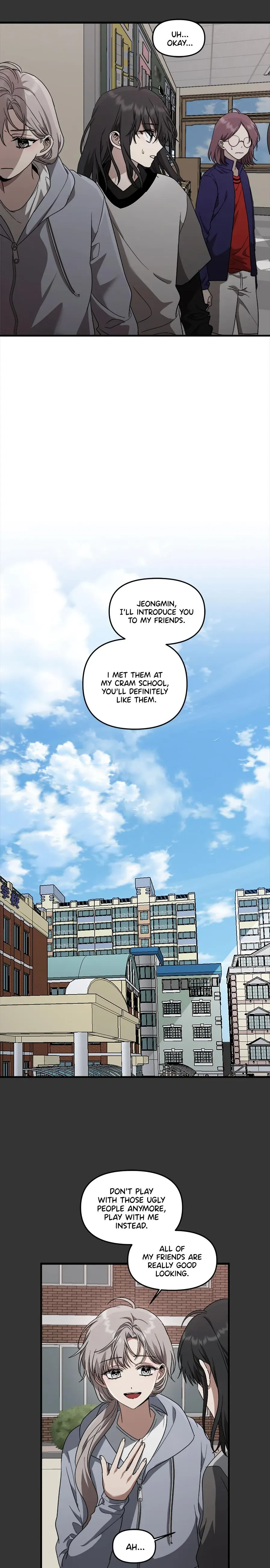 Read Dreaming Freedom EN Manga Online