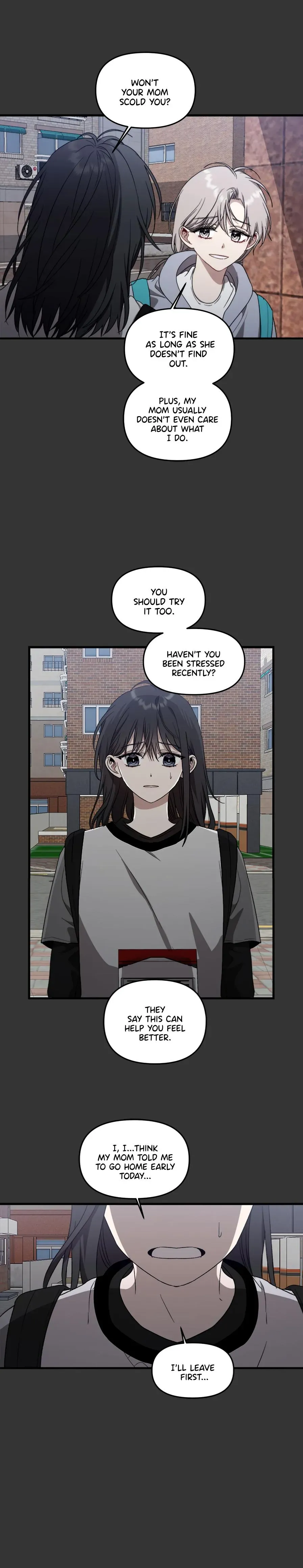 Read Dreaming Freedom EN Manga Online