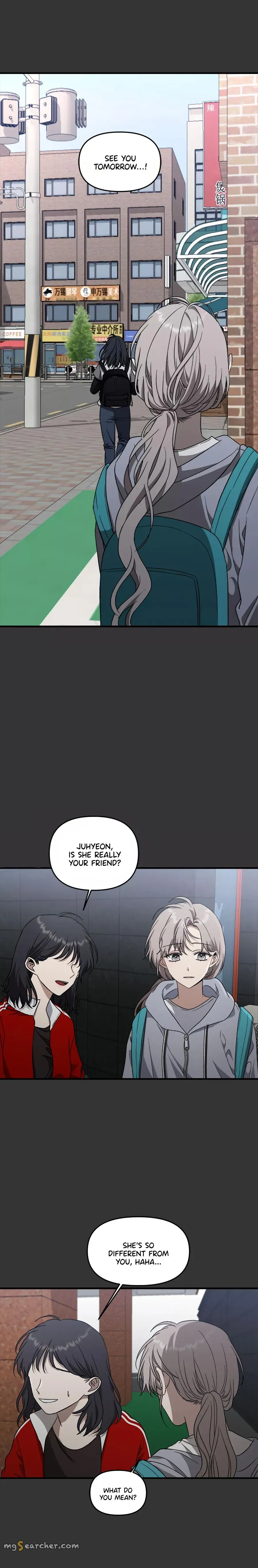Read Dreaming Freedom EN Manga Online