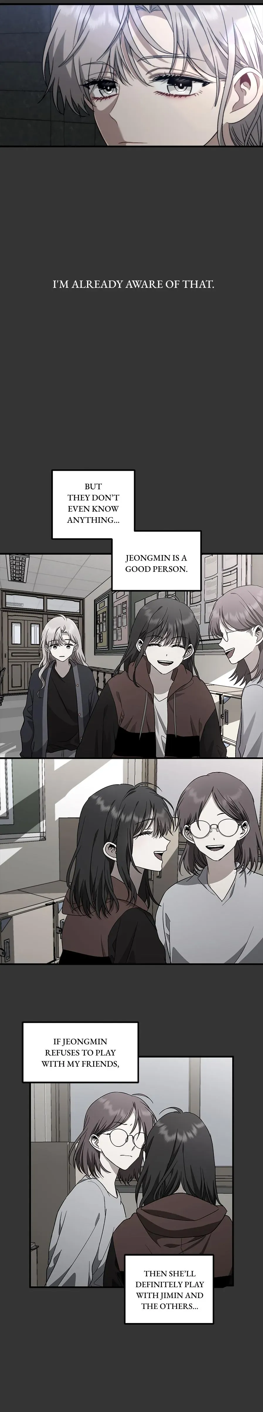 Read Dreaming Freedom EN Manga Online