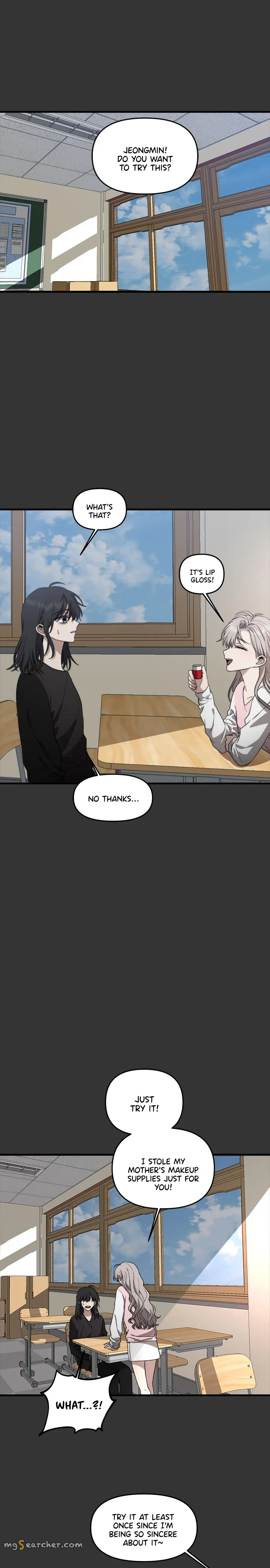 Read Dreaming Freedom EN Manga Online