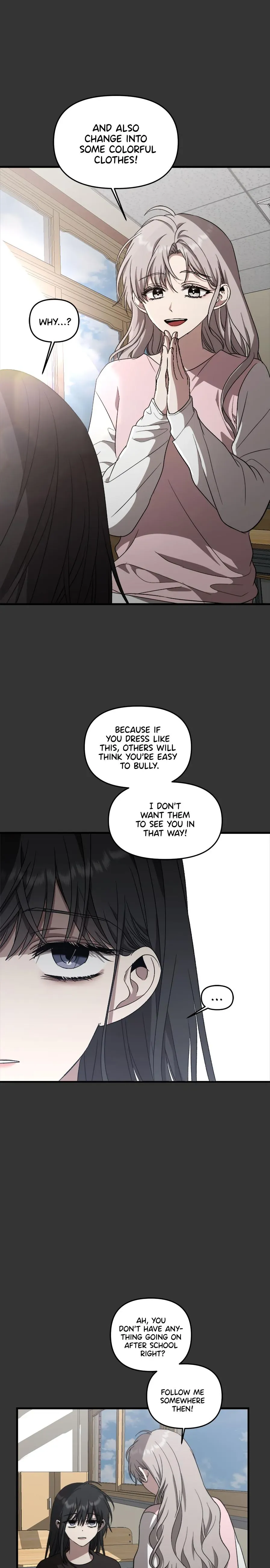 Read Dreaming Freedom EN Manga Online