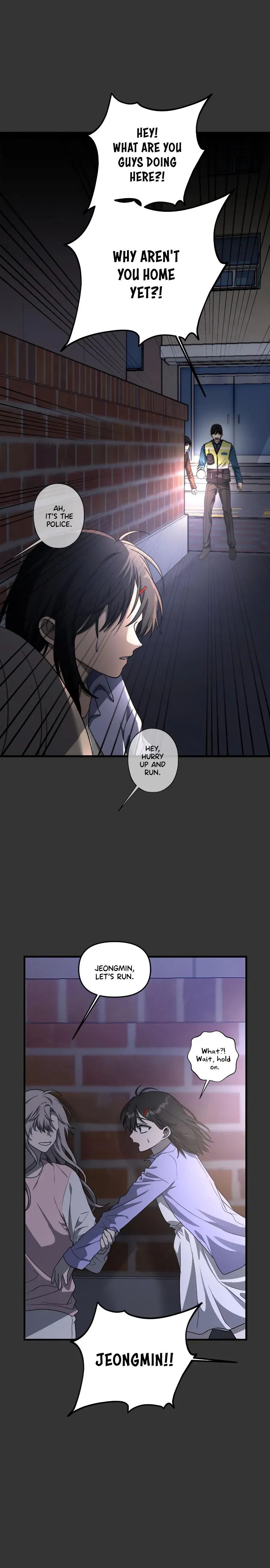 Read Dreaming Freedom EN Manga Online