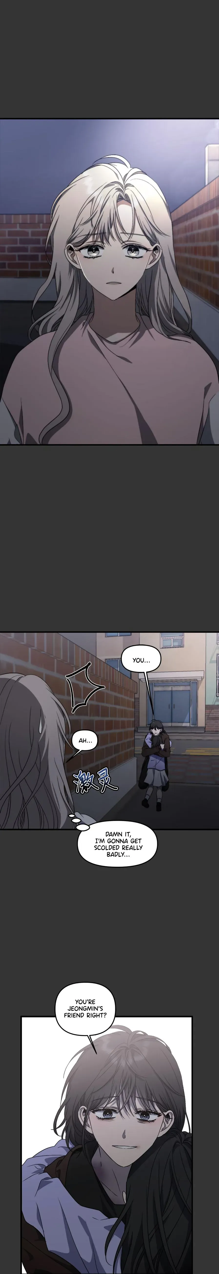 Read Dreaming Freedom EN Manga Online