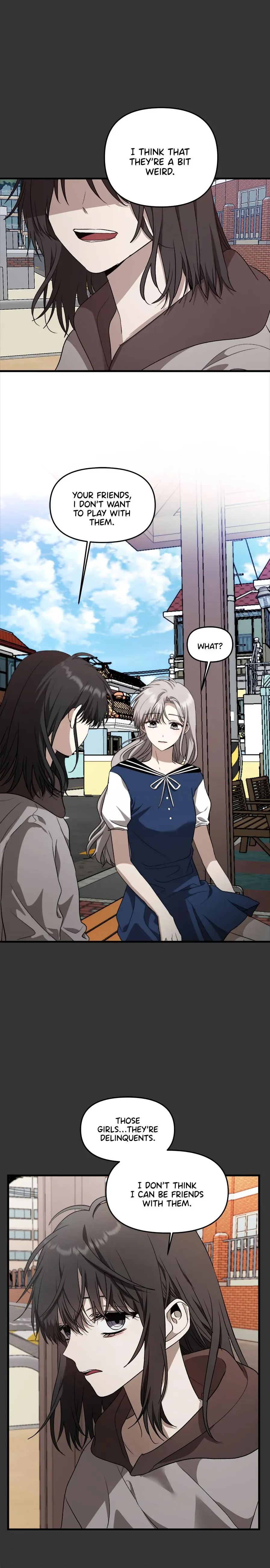 Read Dreaming Freedom EN Manga Online