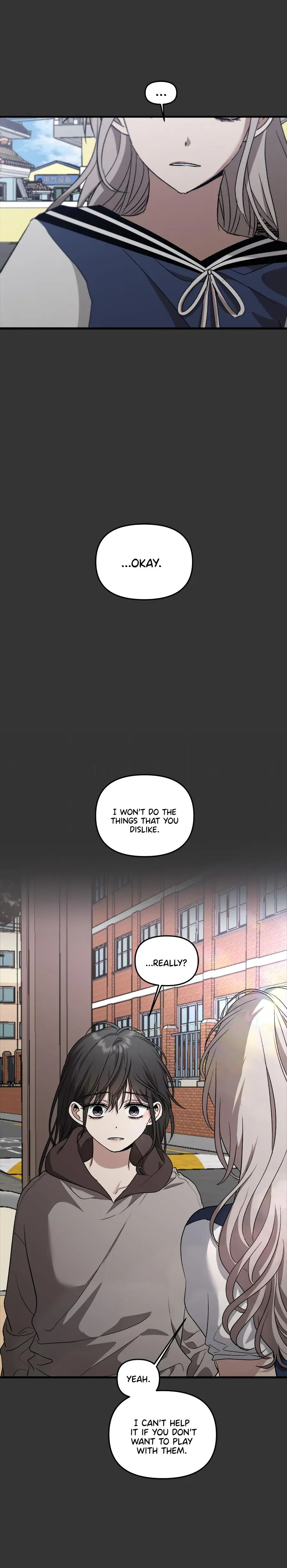 Read Dreaming Freedom EN Manga Online