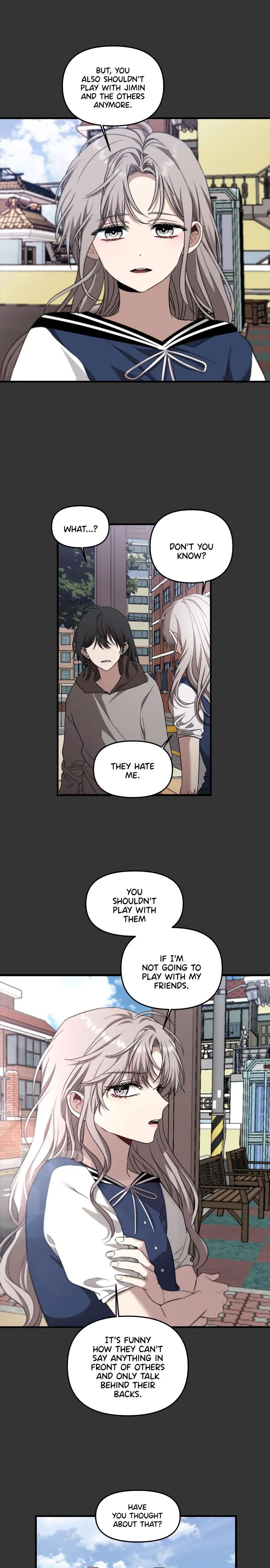 Read Dreaming Freedom EN Manga Online