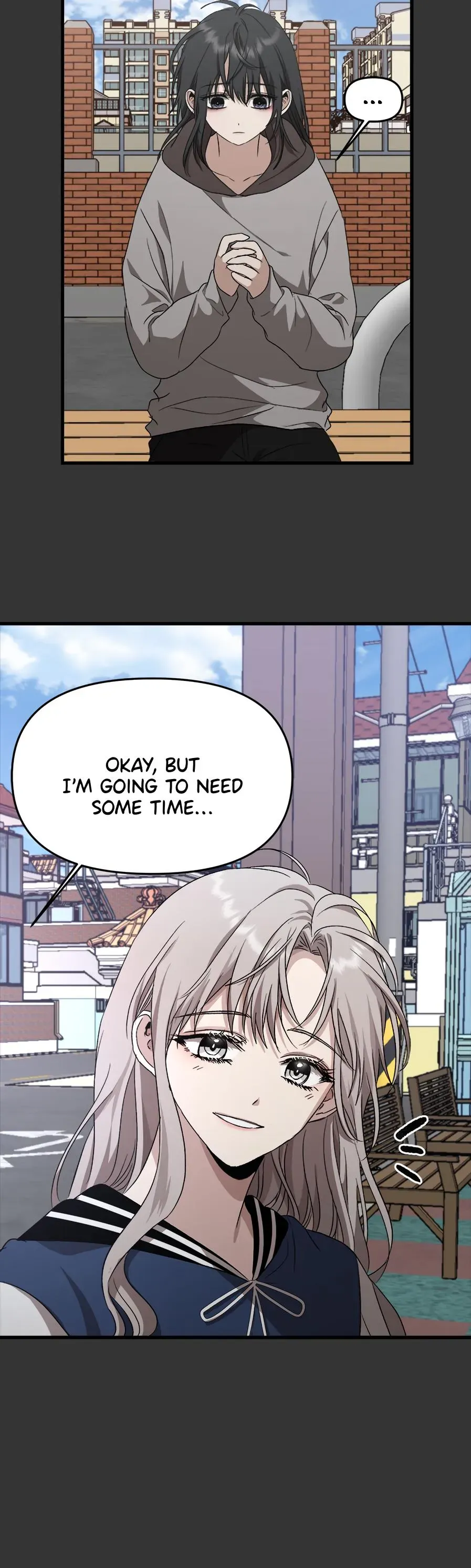 Read Dreaming Freedom EN Manga Online
