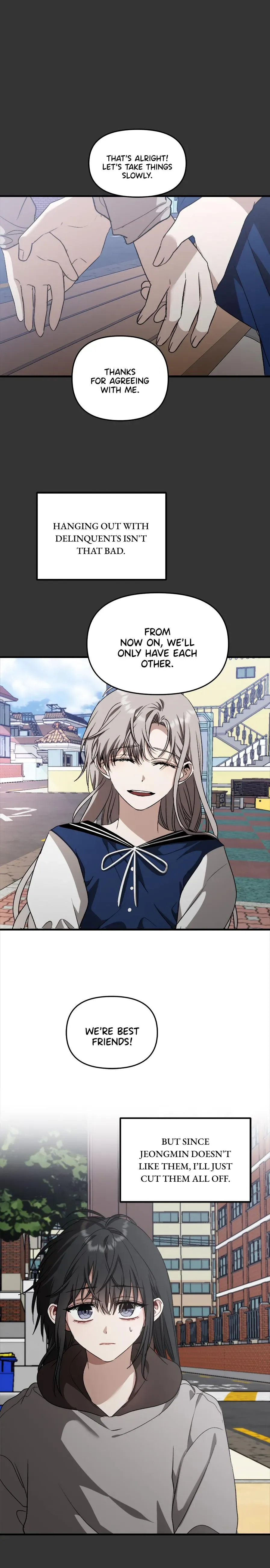 Read Dreaming Freedom EN Manga Online