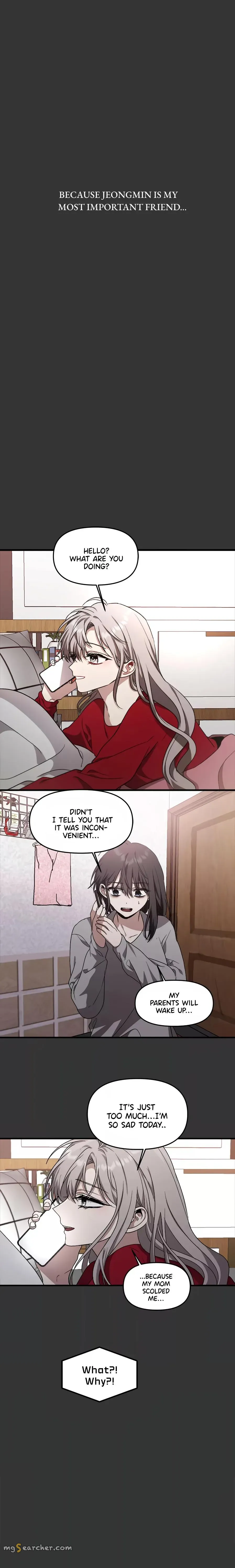 Read Dreaming Freedom EN Manga Online
