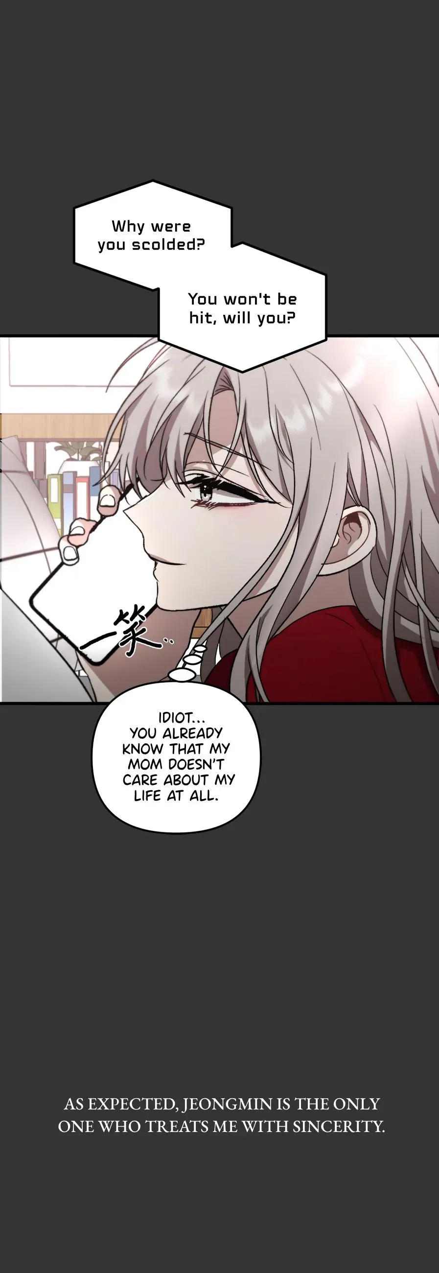 Read Dreaming Freedom EN Manga Online