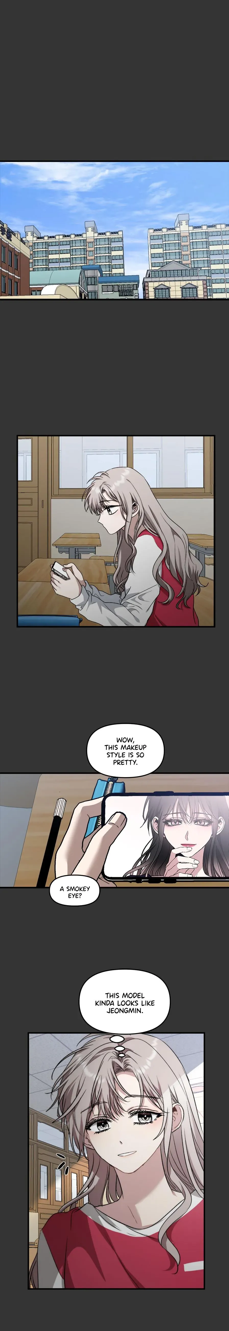Read Dreaming Freedom EN Manga Online