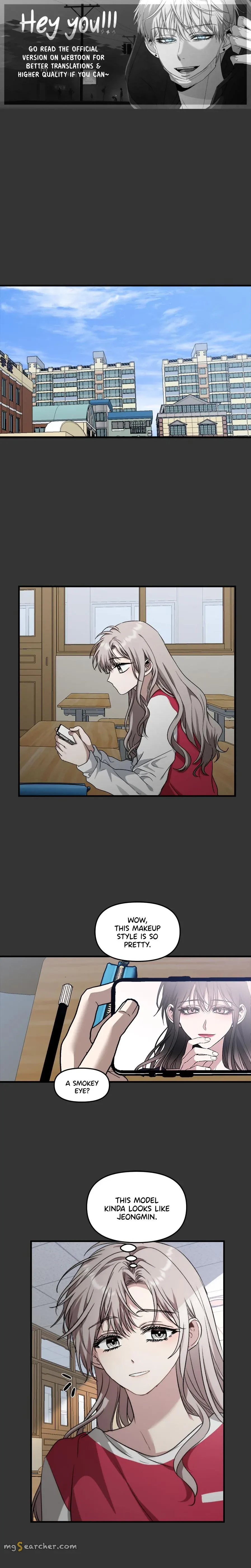 Read Dreaming Freedom EN Manga Online