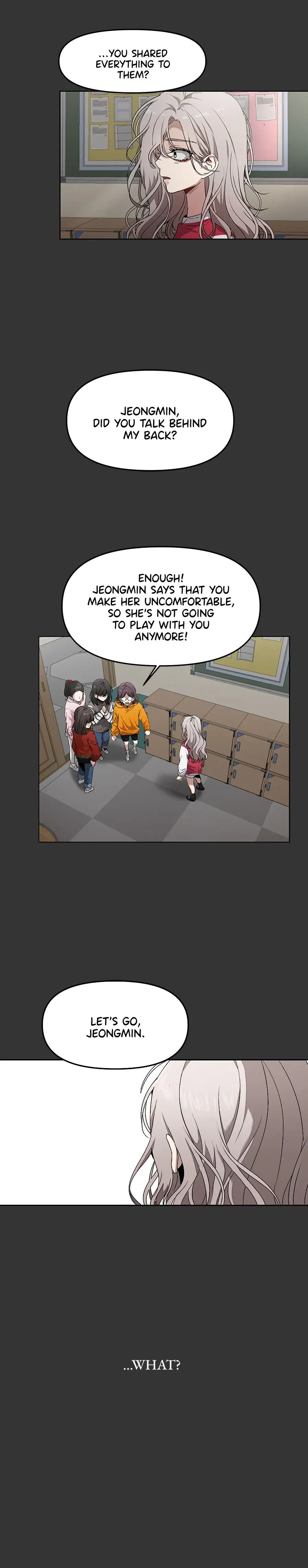 Read Dreaming Freedom EN Manga Online