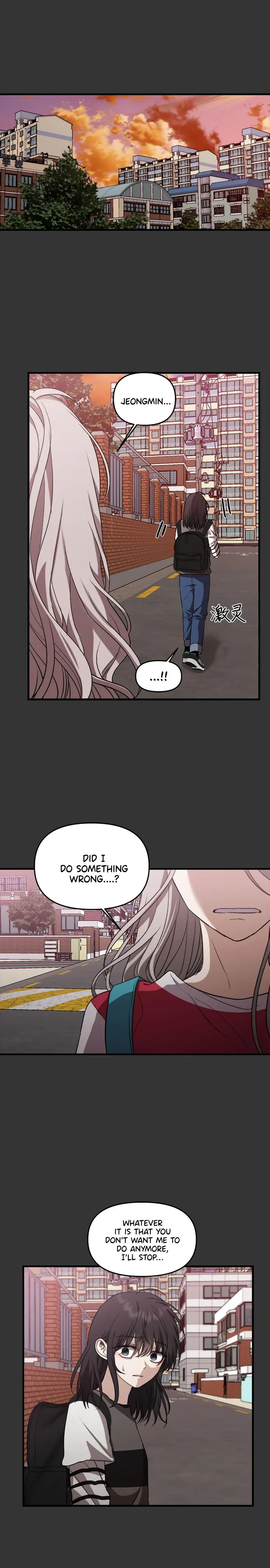 Read Dreaming Freedom EN Manga Online