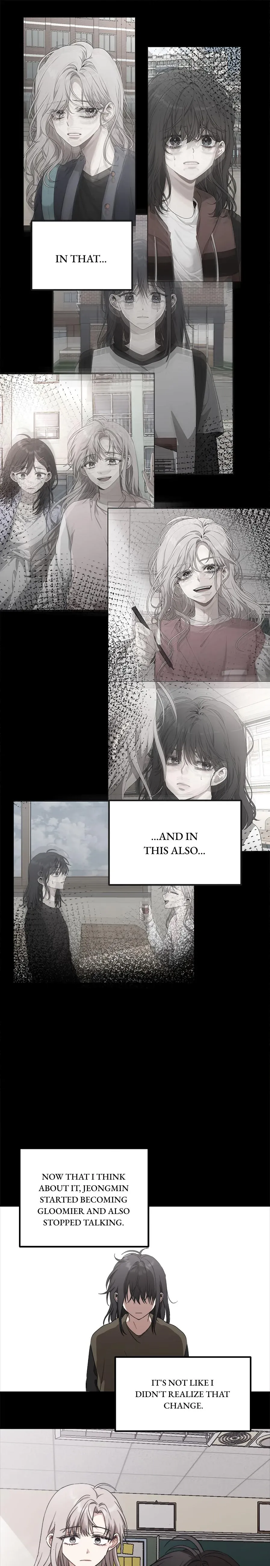 Read Dreaming Freedom EN Manga Online
