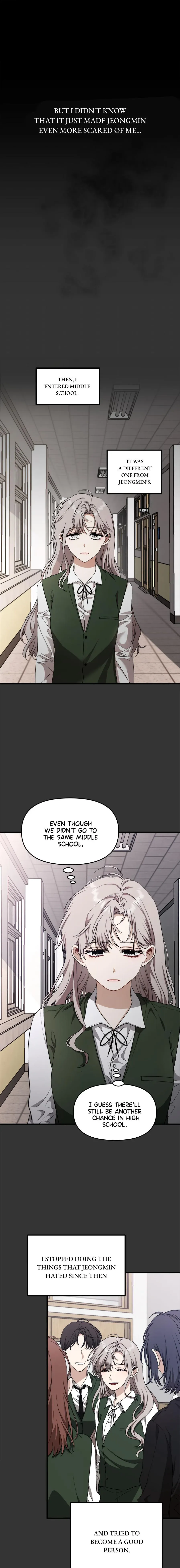 Read Dreaming Freedom EN Manga Online