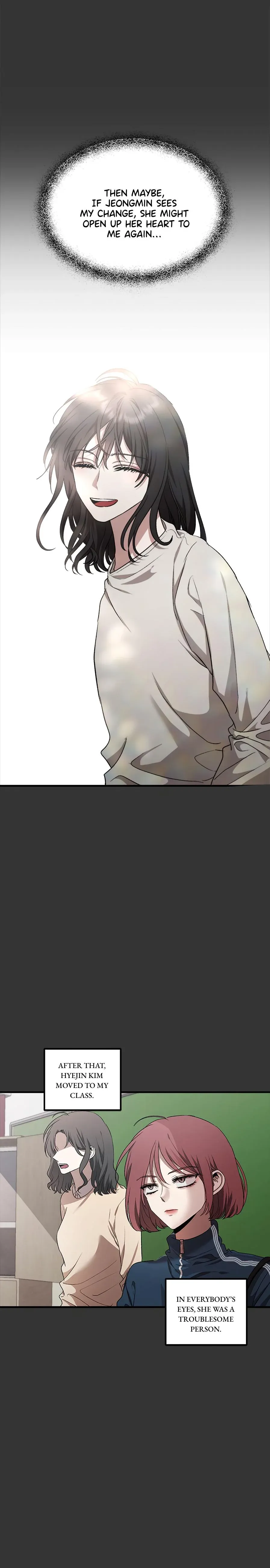 Read Dreaming Freedom EN Manga Online