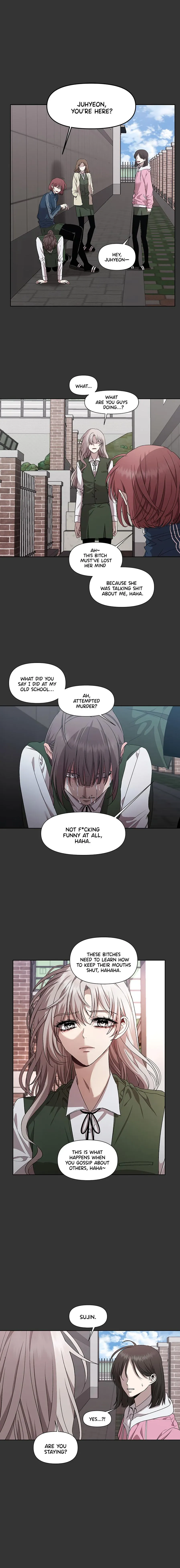Read Dreaming Freedom EN Manga Online