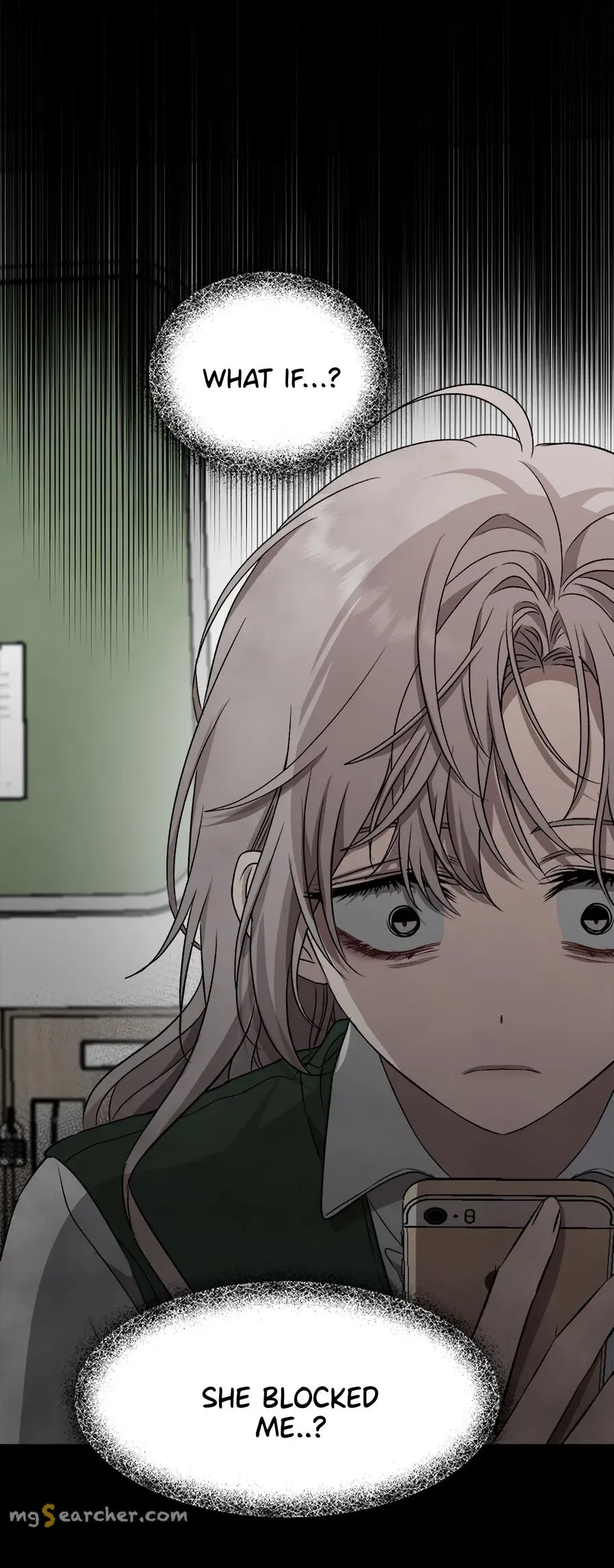 Read Dreaming Freedom EN Manga Online
