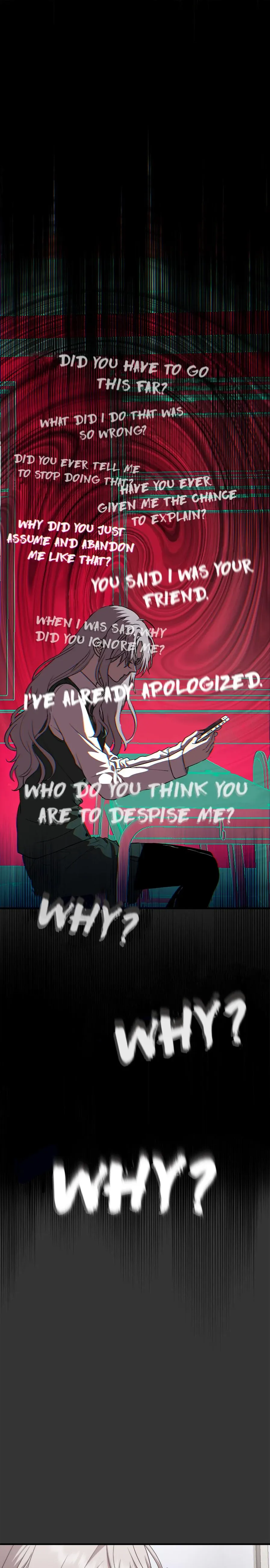 Read Dreaming Freedom EN Manga Online