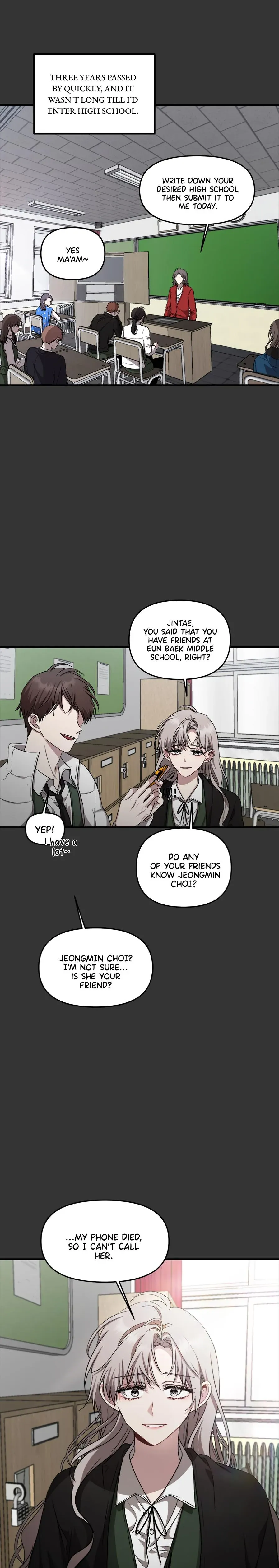 Read Dreaming Freedom EN Manga Online