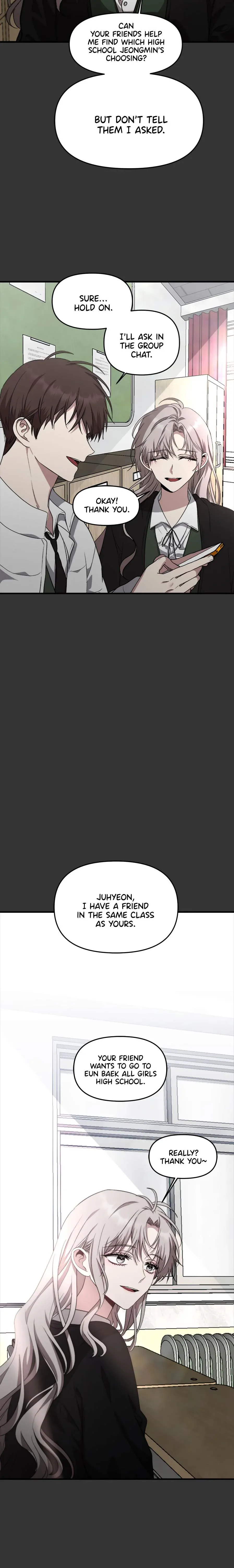 Read Dreaming Freedom EN Manga Online