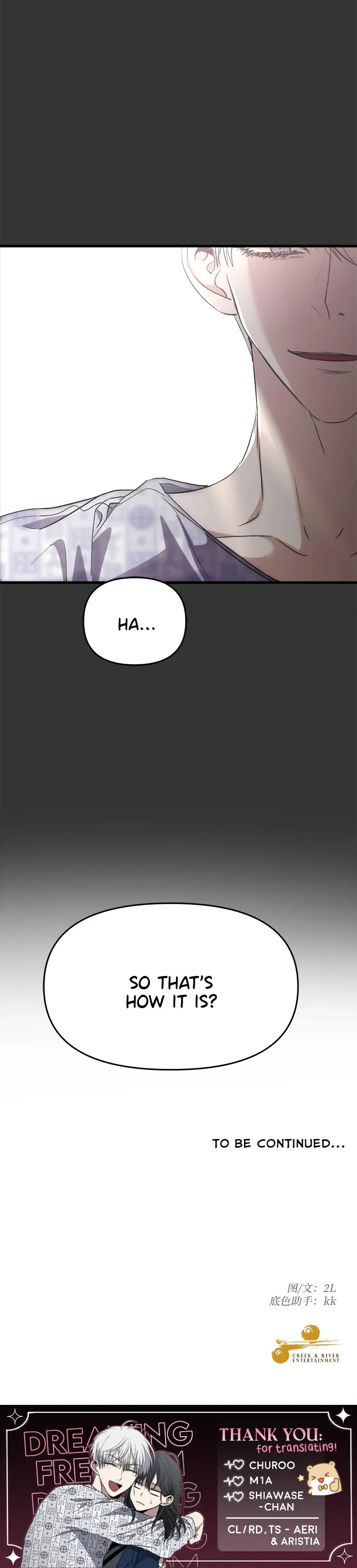 Read Dreaming Freedom EN Manga Online