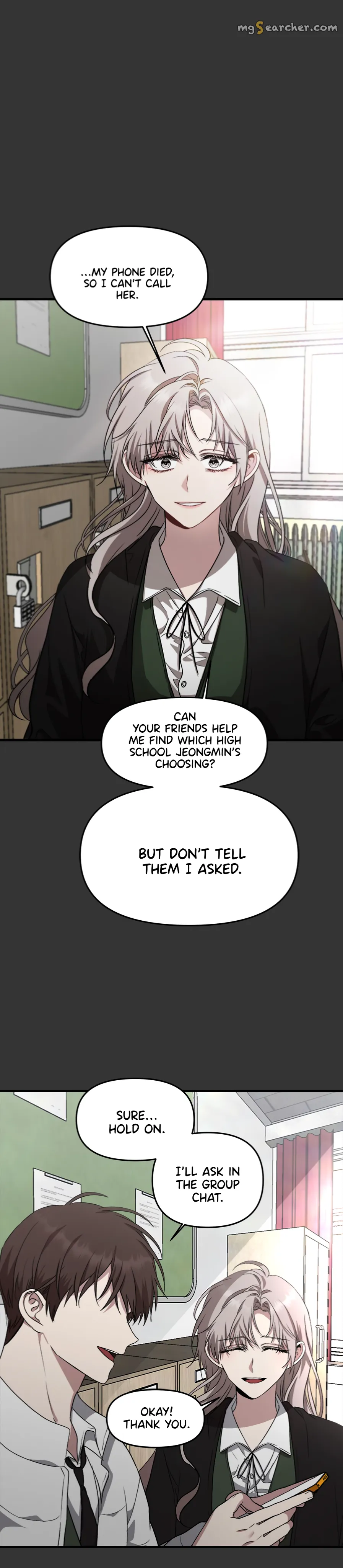 Read Dreaming Freedom EN Manga Online