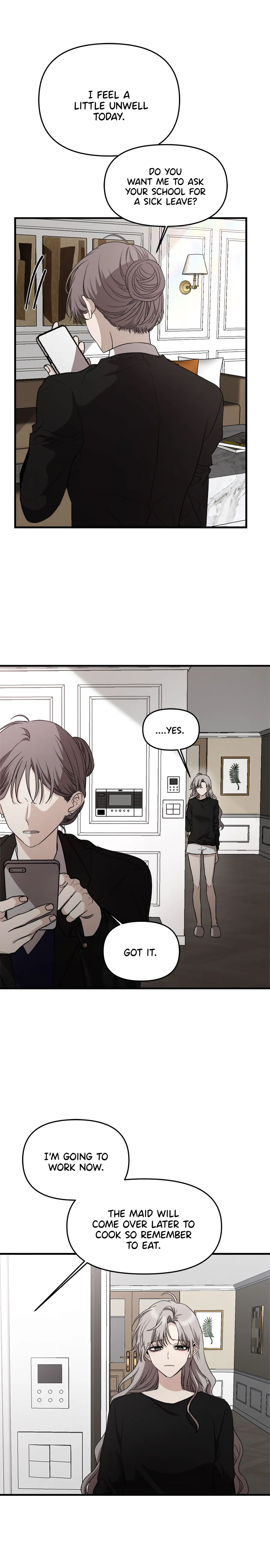 Read Dreaming Freedom EN Manga Online
