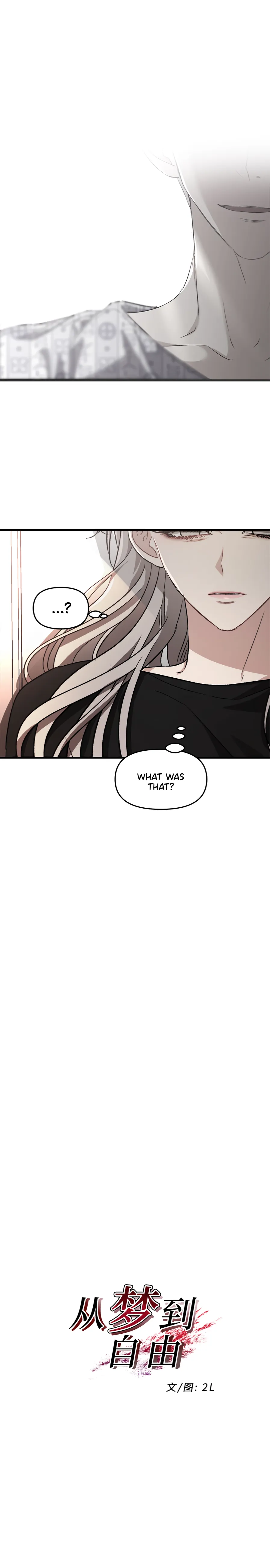 Read Dreaming Freedom EN Manga Online