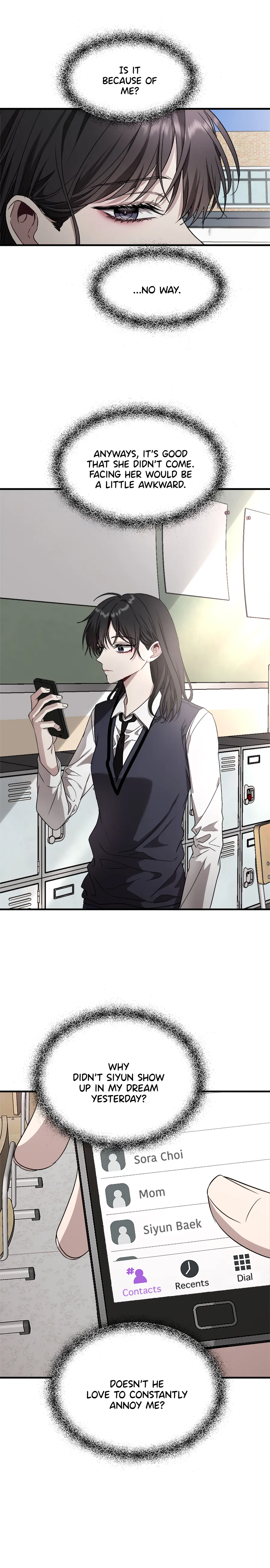 Read Dreaming Freedom EN Manga Online