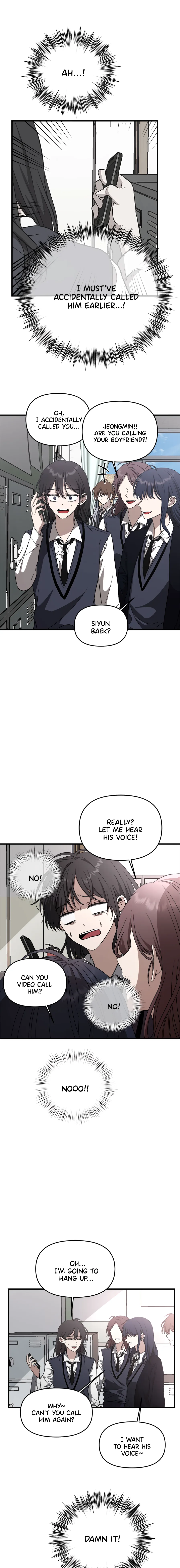 Read Dreaming Freedom EN Manga Online